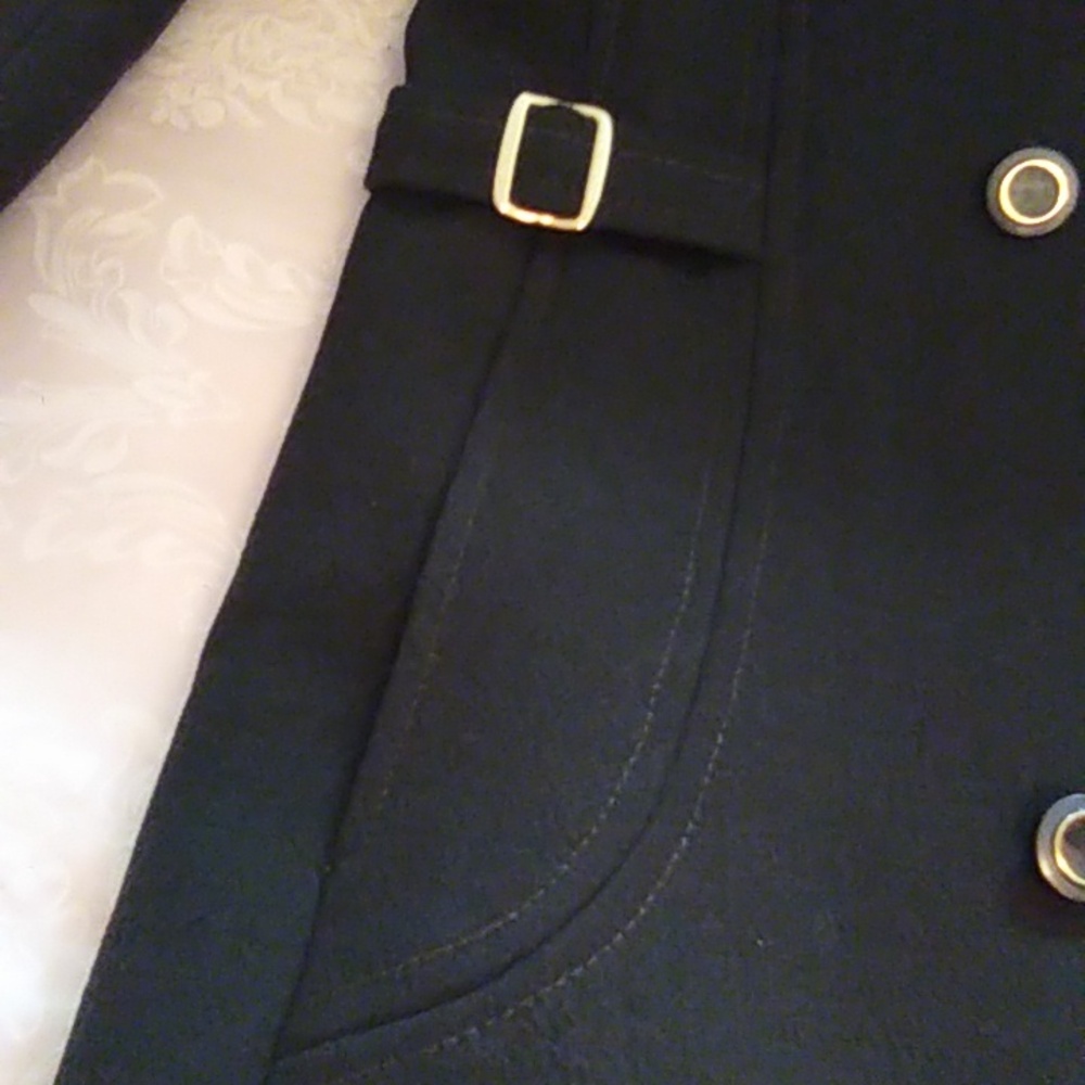 Ladies full length coat - Picture 11 of 16